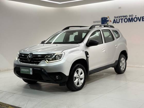 RENAULT DUSTER 1.6 16V SCE FLEX INTENSE X-TRONIC RENAULT DUSTER 1.6 16V SCE FLEX INTENSE X-TRONIC